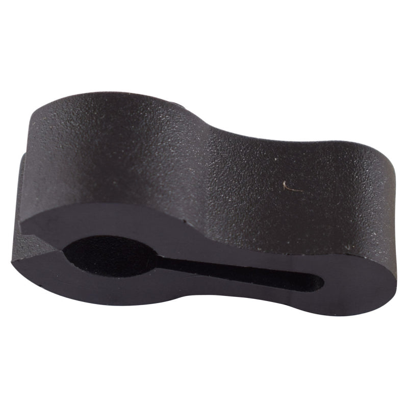 STEAM TUBE ANTI SCORCH CLIP 8MM - BLACK