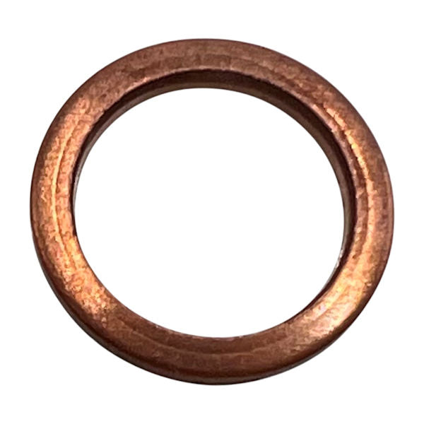 1/8 COPPER GASKET 14 X 10 X 1 MM