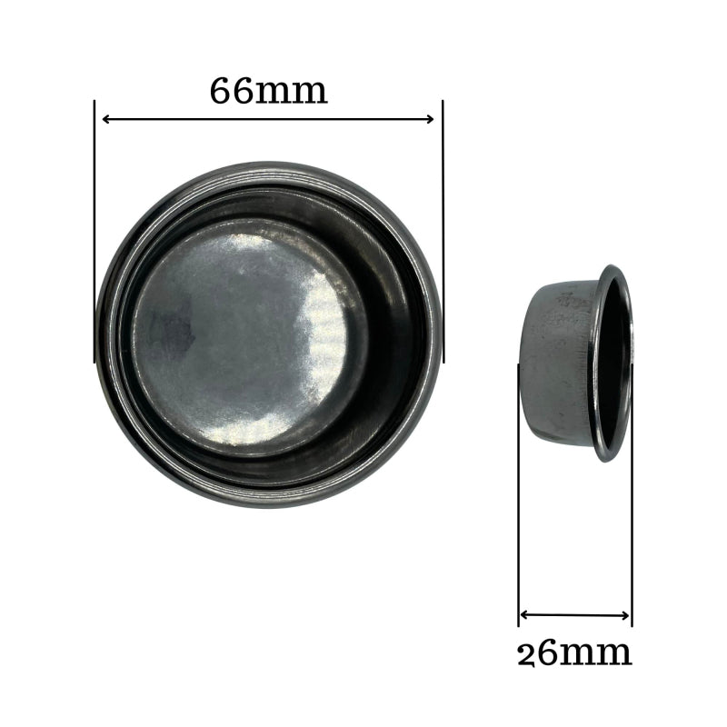 BLANK FILTER BASKET - LA SAN MARCO