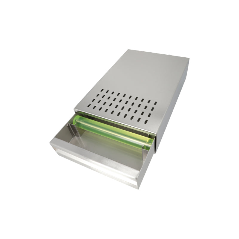 PREMIUM UNDER GRINDER KNOCK DRAWER