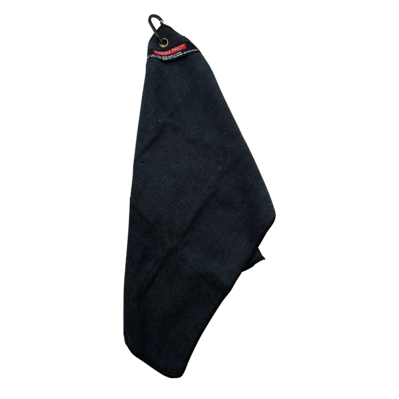 CREMA PRO BARISTA TOWEL - BLACK