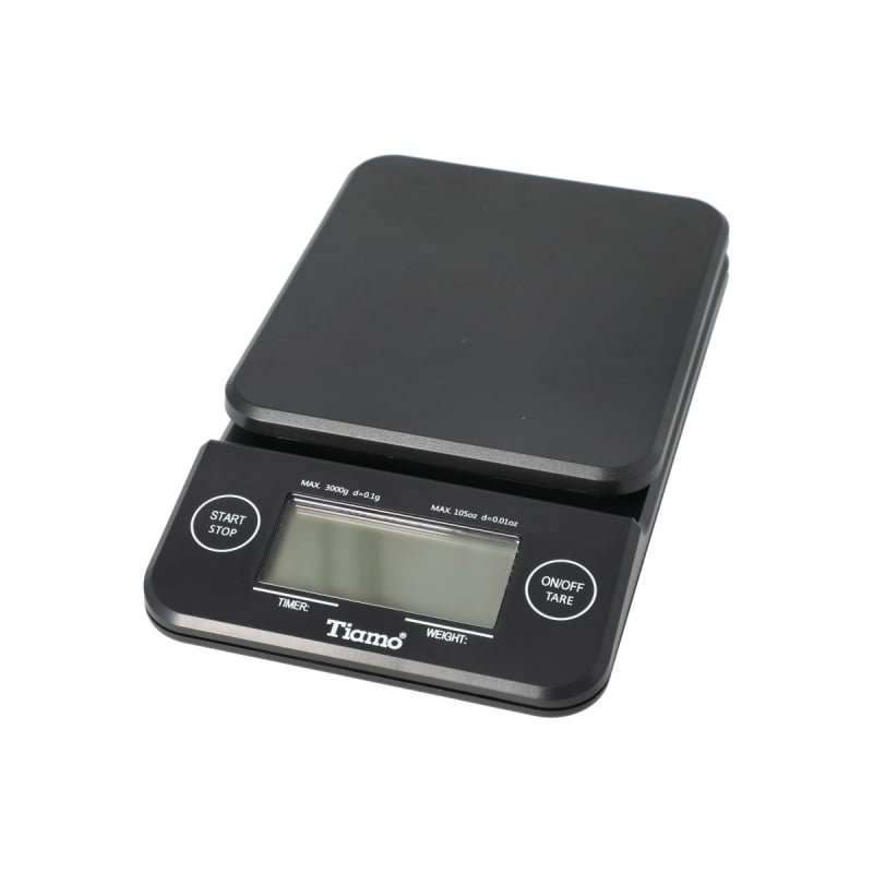 TIAMO TIMER SCALE