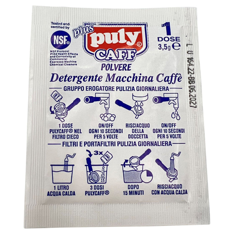 PULY CAFF PLUS 120 X 3.5GR SACHETS