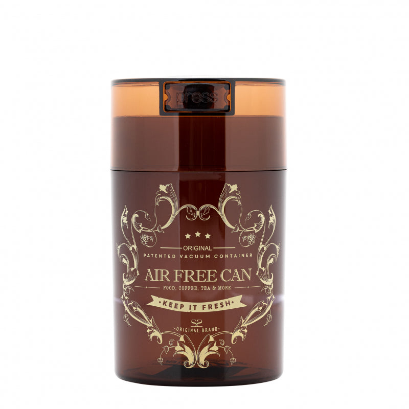 ESPRESSO GEAR VACUUM CAN SMALL AMBER