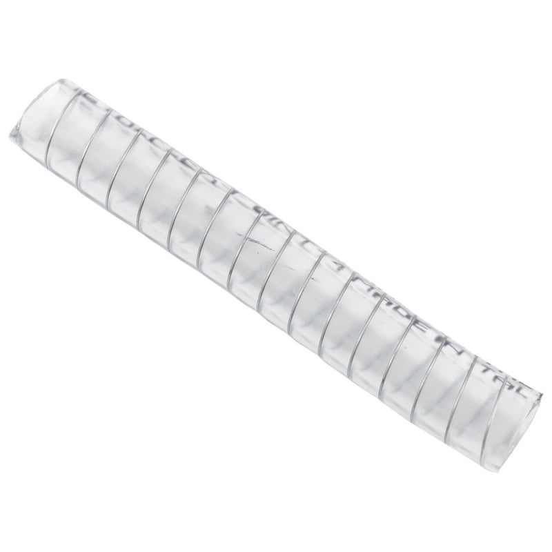 WASTE HOSE WITH WIRE 14MM X 1M