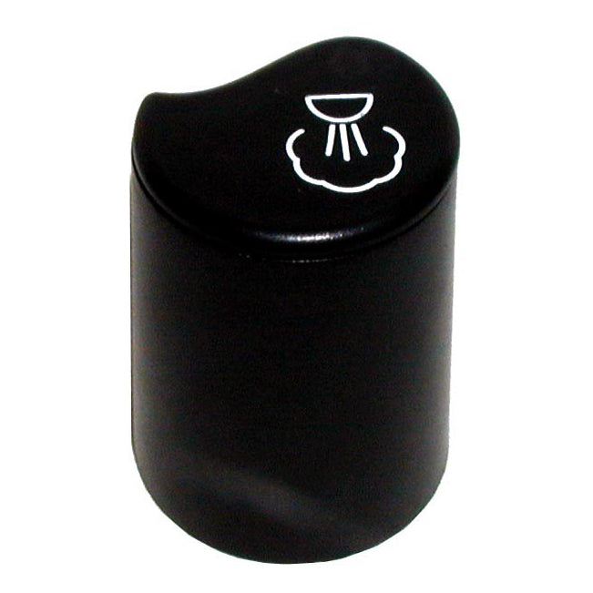 BEZZERA ELLISSE STEAM VALVE KNOB - GREY