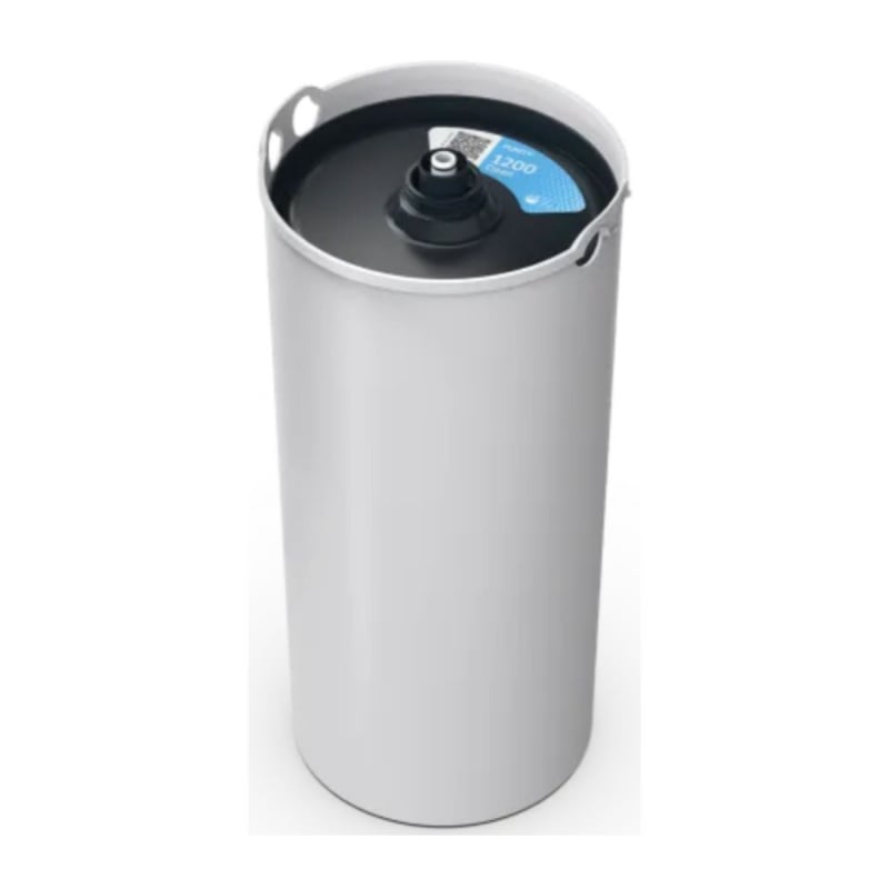 BRITA PURITY CLEAN 1200 REPLACEMENT CARTRIDGE - FOR GLASS & DISHWASHERS