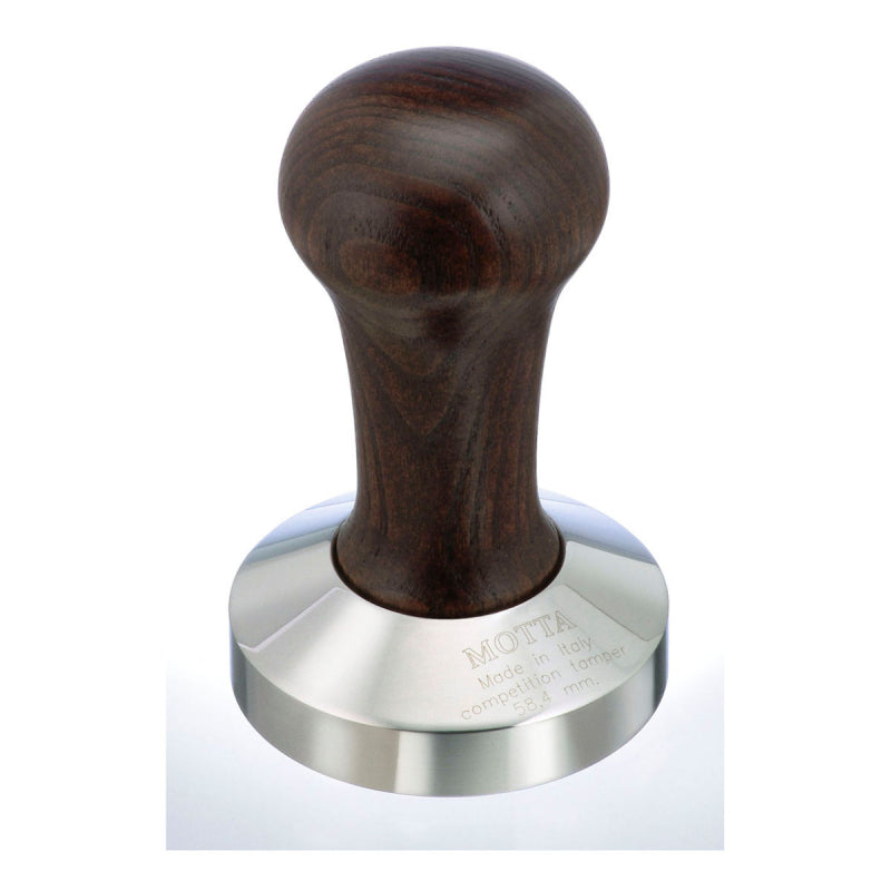 MOTTA COMPETITION TAMPER 58.4MM - BROWN