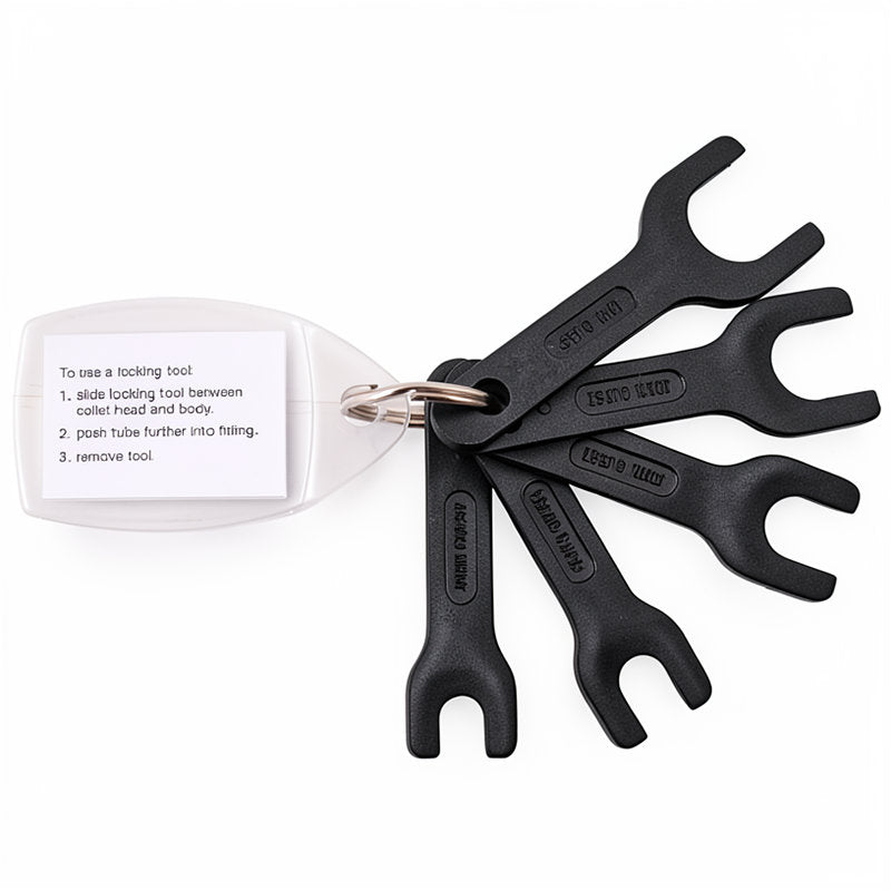 JOHN GUEST COLLET LOCKING TOOL SET