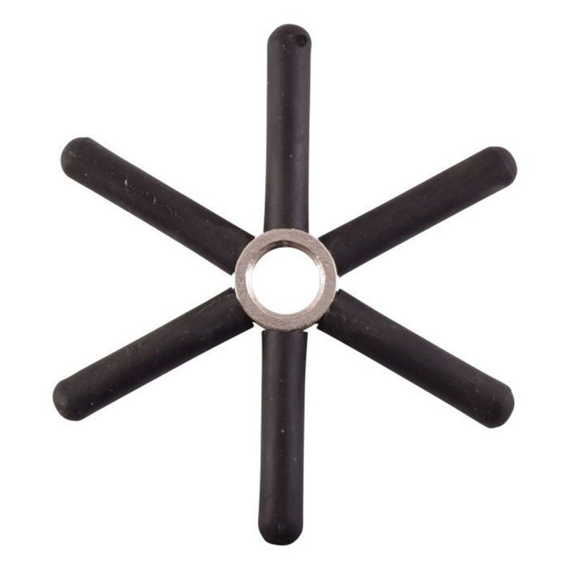 PITCHER RINSER DISK - STAINLESS STEEL