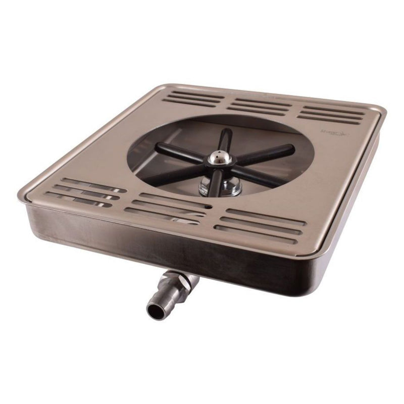 CENTRE SPRAY PITCHER RINSER TRAY - 210MM (L) 190MM (W)