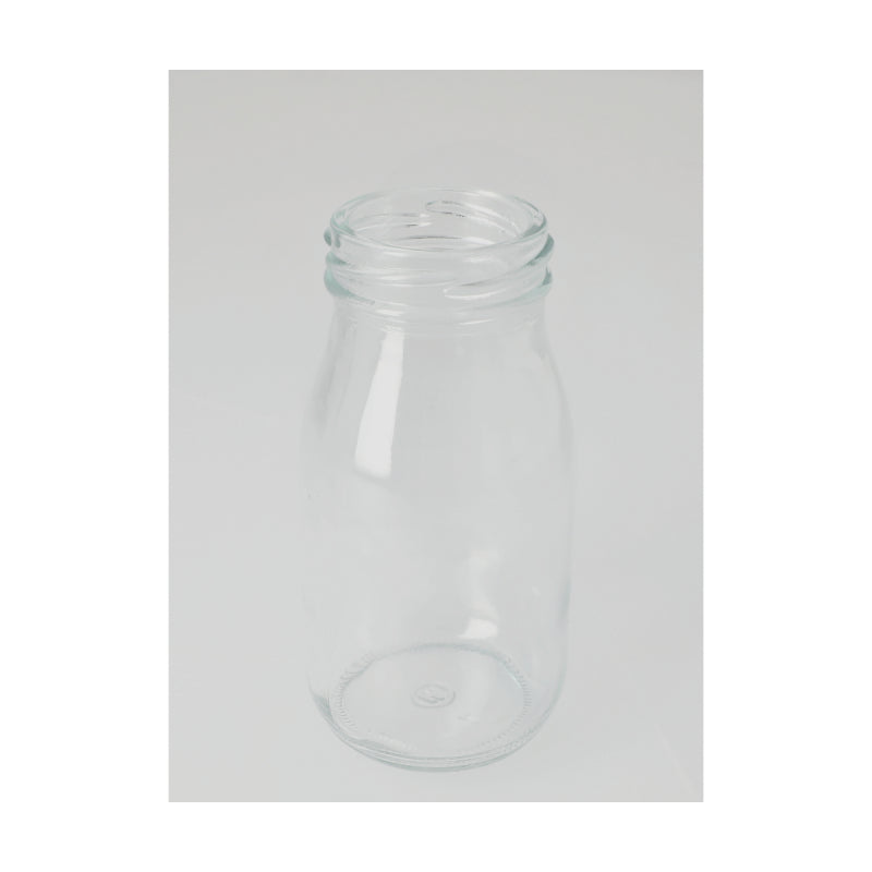 GLASS MINI MILK JUG 200ML