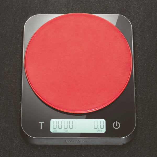 BODUM BISTRO DIGITAL COFFEE SCALE