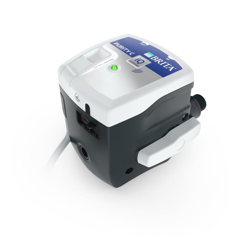 BRITA PURITY C iQ HEAD G3/8 CU GB