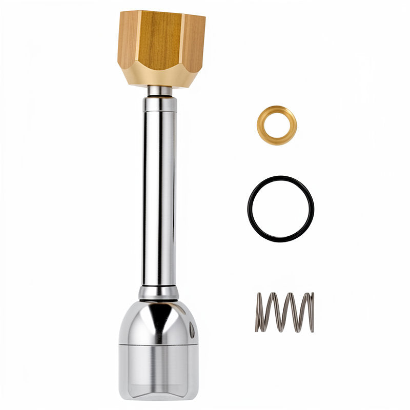 HOT WATER TUBE 107MM