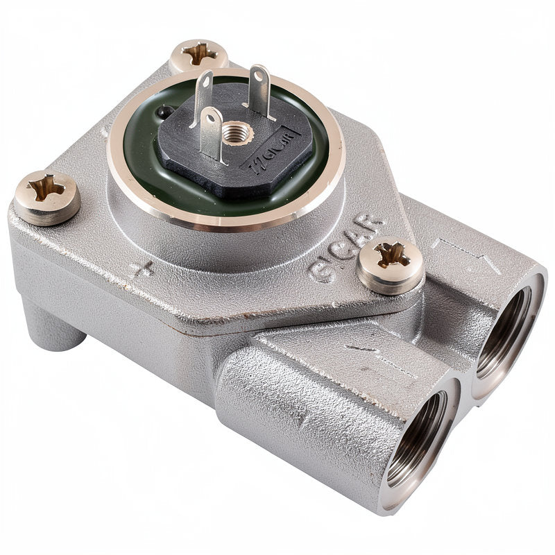 SANREMO 4 MAGNET FLOWMETER