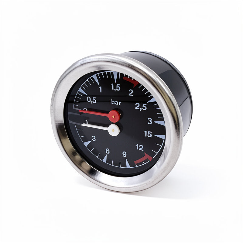 SANREMO DUAL PRESSURE GAUGE 60MM