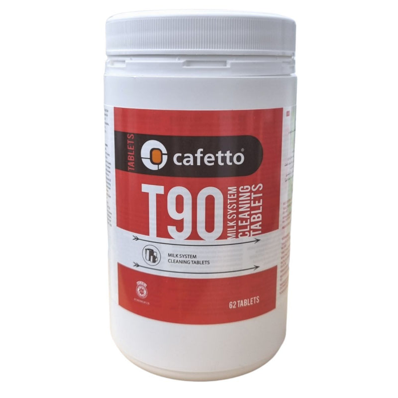 CAFETTO T90 TABLETS TUB OF 62 - 7.5 GRAM