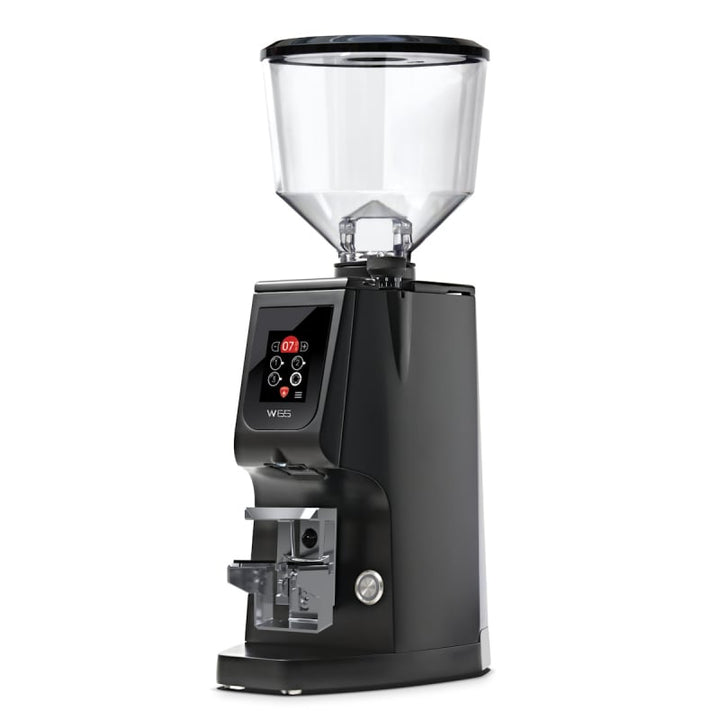 EUREKA ATOM 65W GRINDER WITH ATOM AUTO TAMPER - BLACK