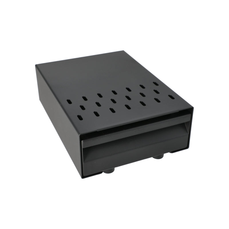 MINI KNOCK OUT DRAWER - BLACK