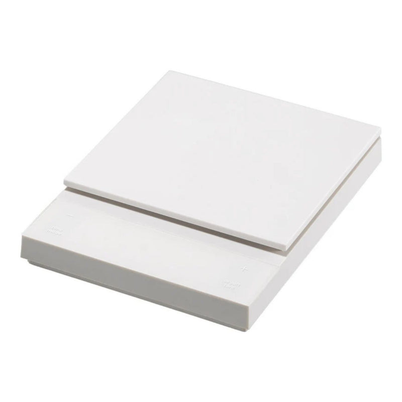 HARIO POLARIS COFFEE SCALE - WHITE
