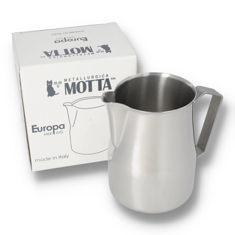 MOTTA DELUXE FROTHING JUG - 1 LITRE
