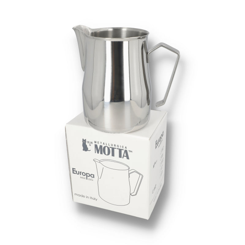 MOTTA DELUXE FROTHING JUG - 1 LITRE