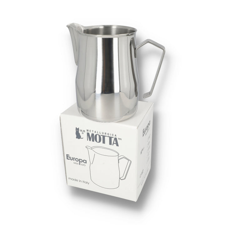 MOTTA DELUXE FROTHING JUG - 1 LITRE