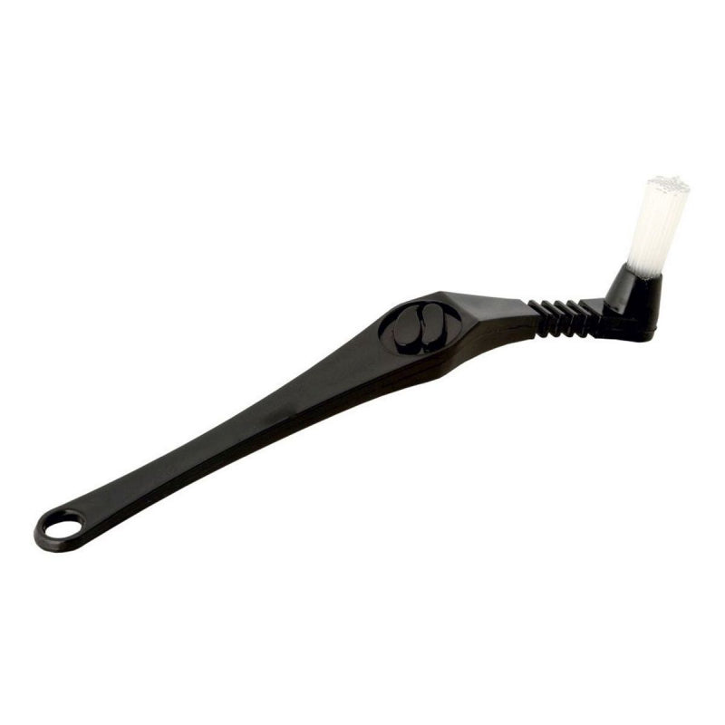 CREMA PRO PREMIUM GROUP HEAD CLEANING BRUSH - BLACK