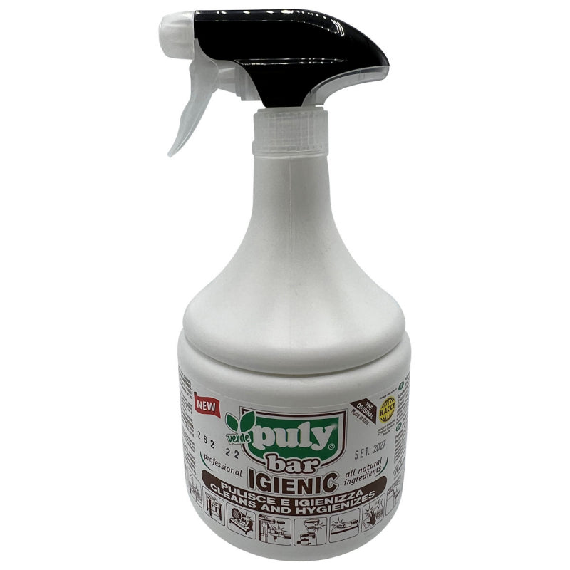 PULY BAR IGIENIC - 1 LITRE BOTTLE