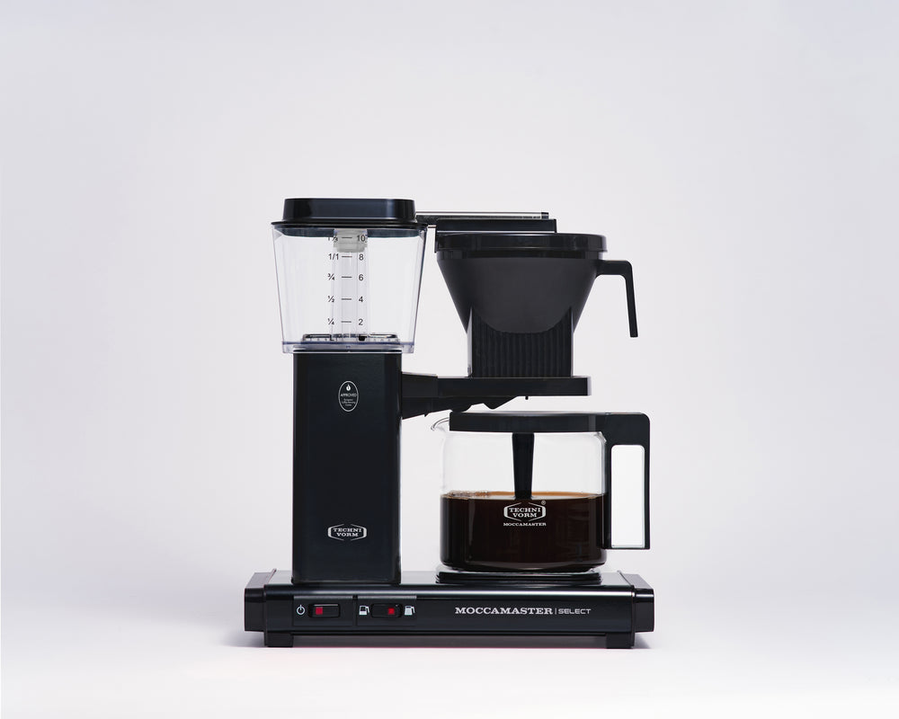 Free Item with Purchase* Moccamaster KBG Select Filter Coffee Machine