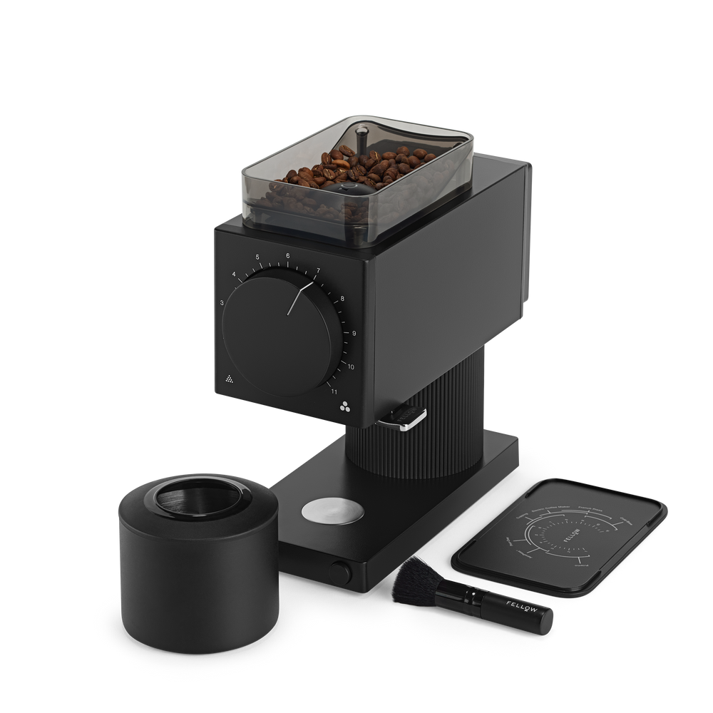 Ode Brew Grinder Gen 2 - Matte Black