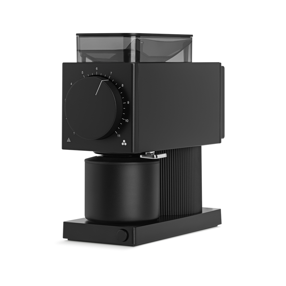 Ode Brew Grinder Gen 2 - Matte Black