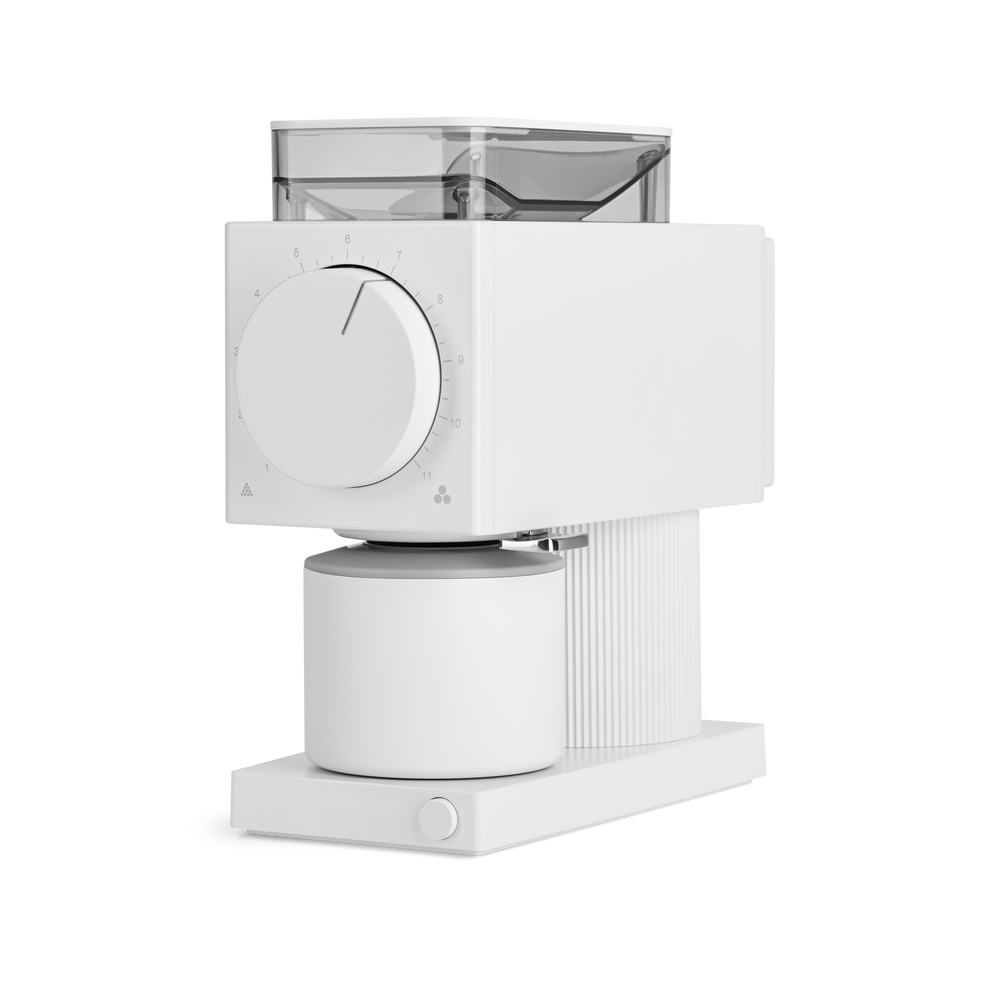 Ode Brew Grinder Gen 2 - Matte White