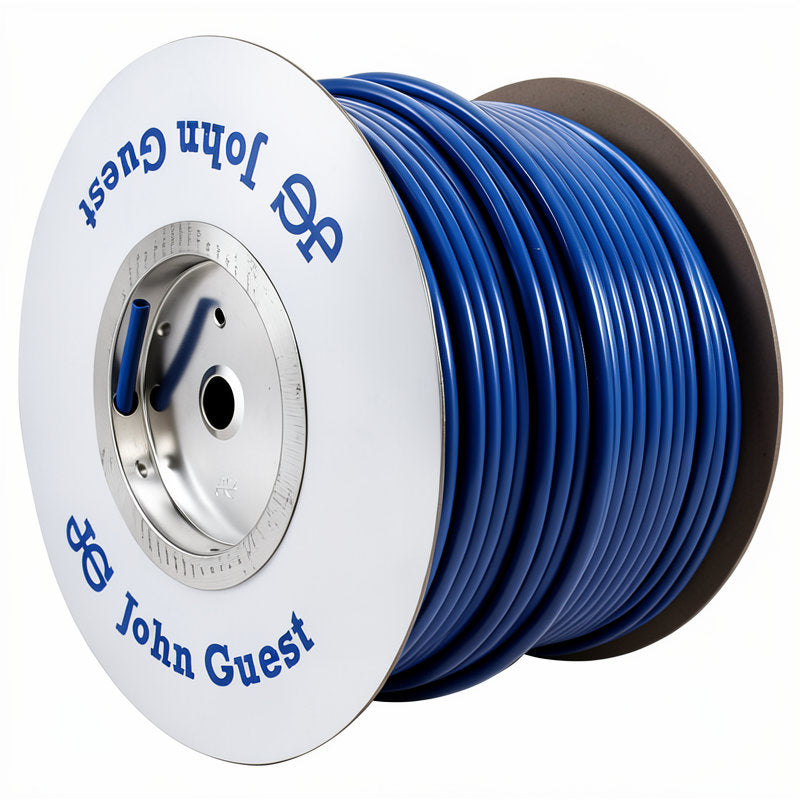 3/8 LLDPE TUBE 500FT - BLUE
