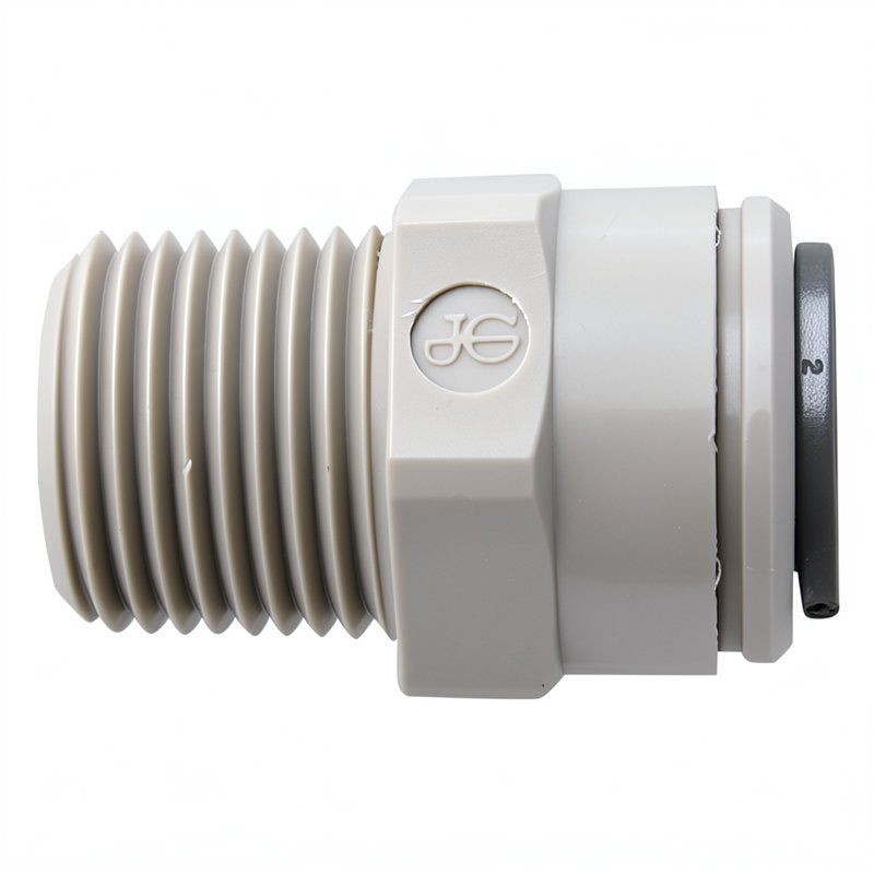 3/8 X 3/8 NPTF STRAIGHT ADAPTOR