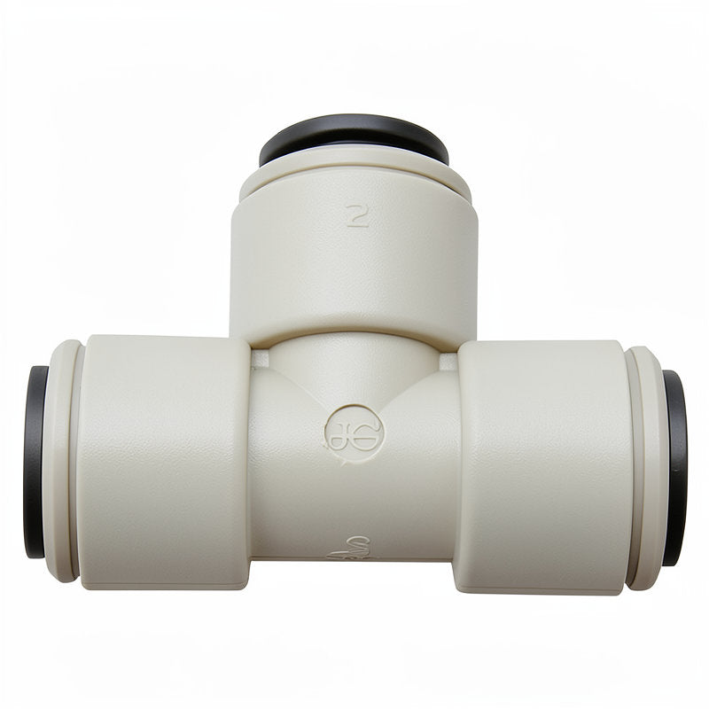 3/8PF EQUAL TEE CONNECTOR