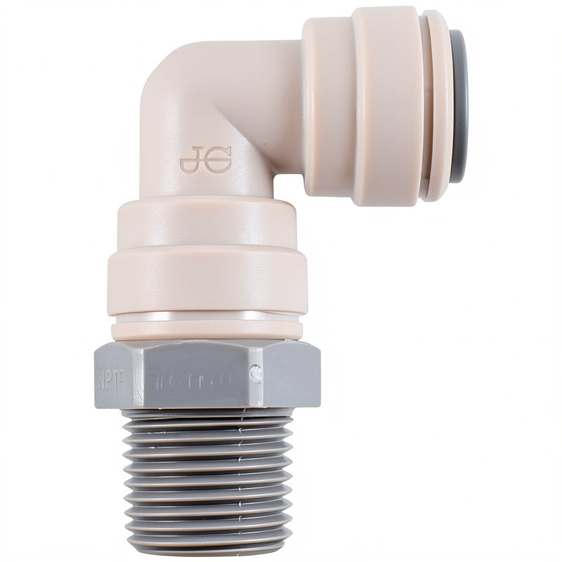 3/8 X 3/8 NPTF SWIVEL ELBOW