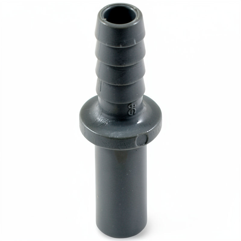 3/8 STEM X 5/16 HOSE BARB STEM ADAPTOR