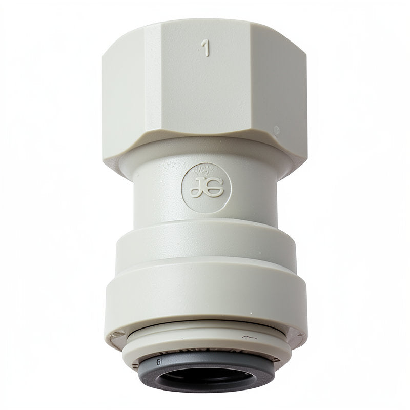3/8 X 3/8 BSP FEMALE ADAPTOR