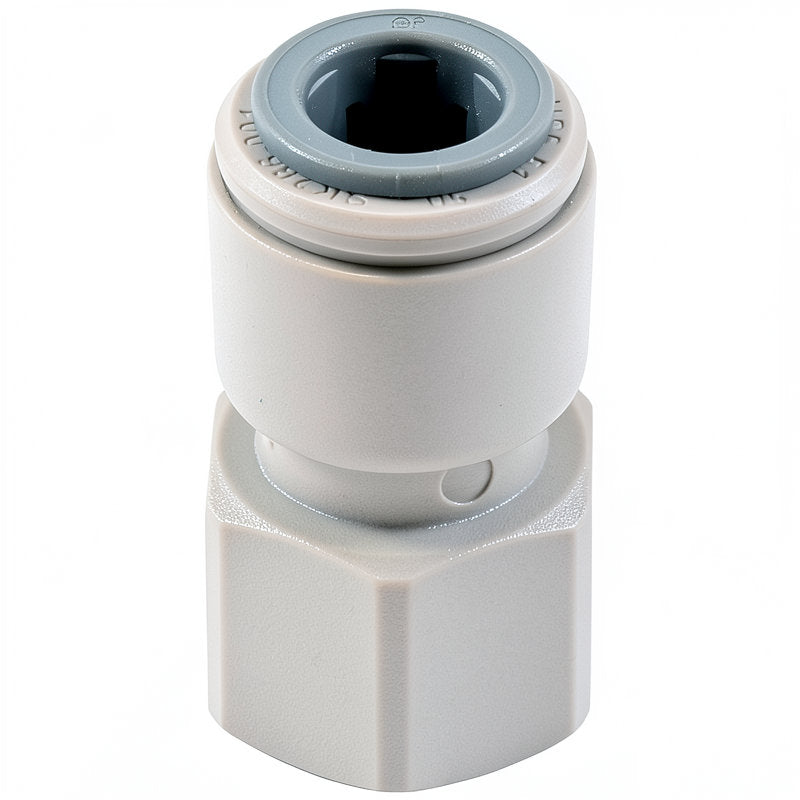 3/8PF X 3/8F FL FLARE ADAPTOR