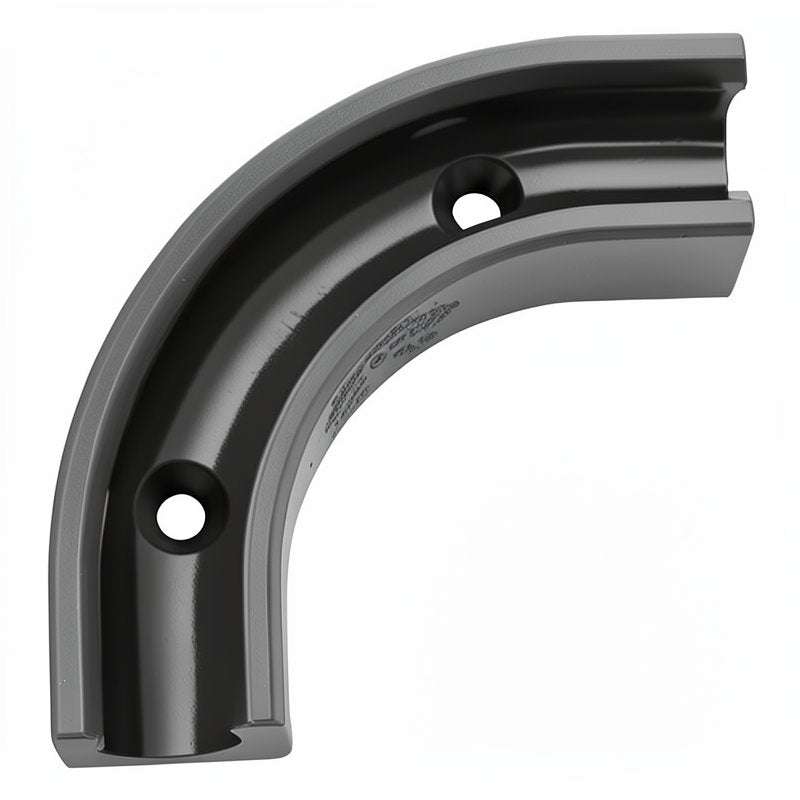 3/8 FLOW BEND CLIP