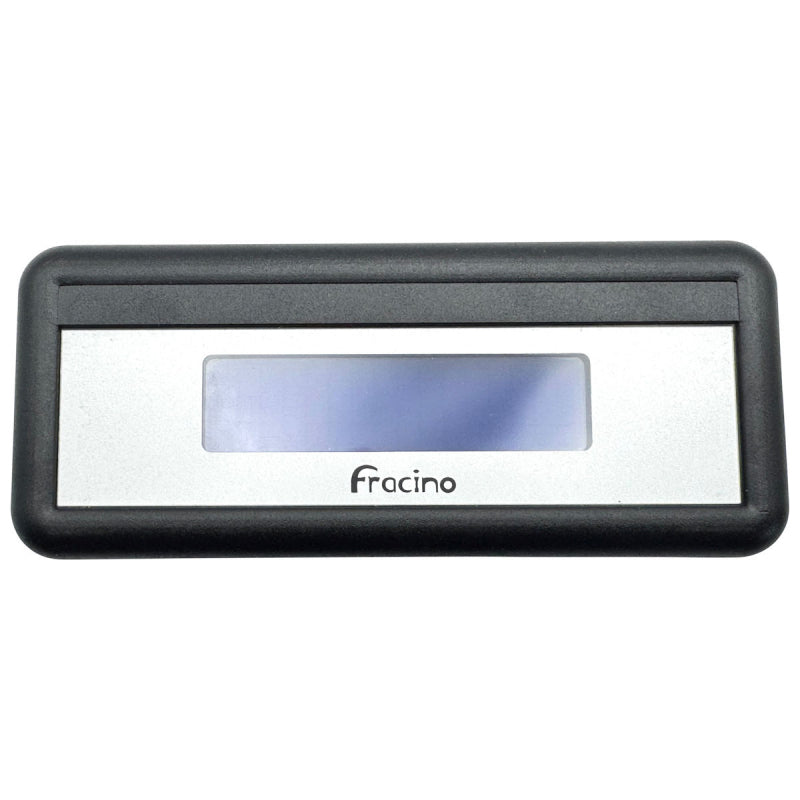 FRACINO ROMANO LCD DISPLAY