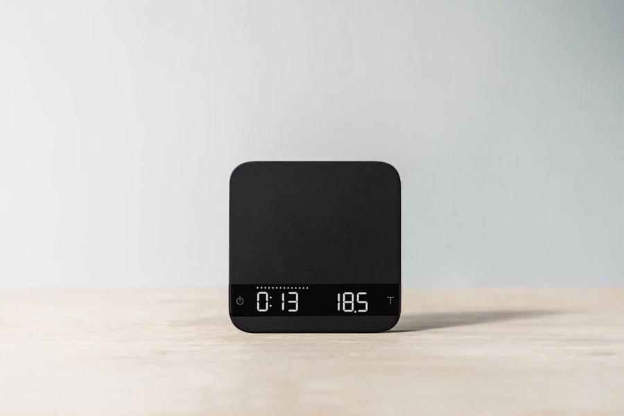 ACAIA LUNAR ESPRESSO SCALE 2021 | BLACK - Choose Coffee