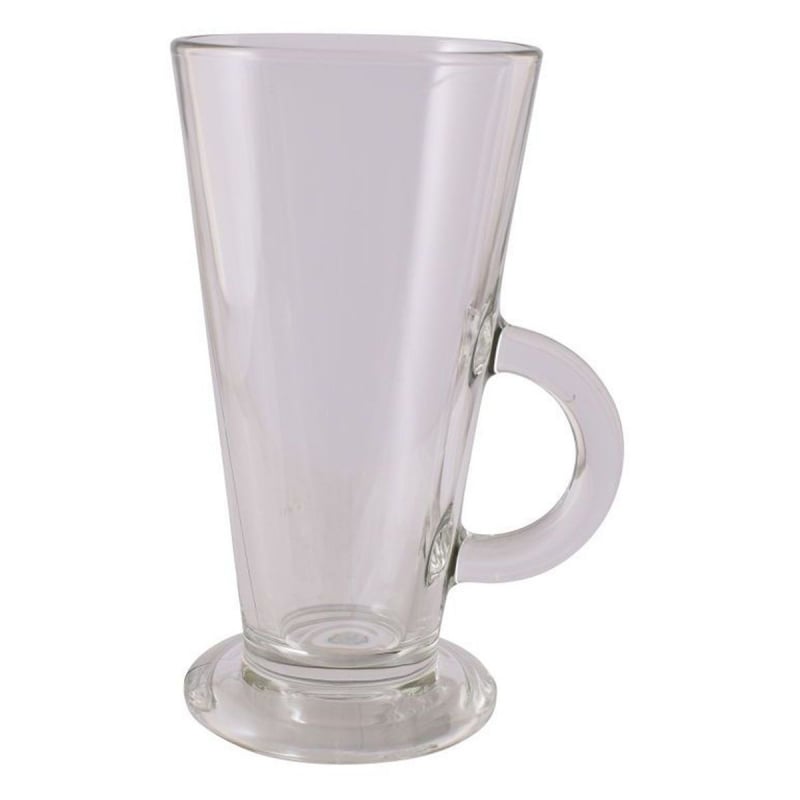 ACAPULCO LATTE GLASS 10 OZ - BOX OF 12 - Choose Coffee
