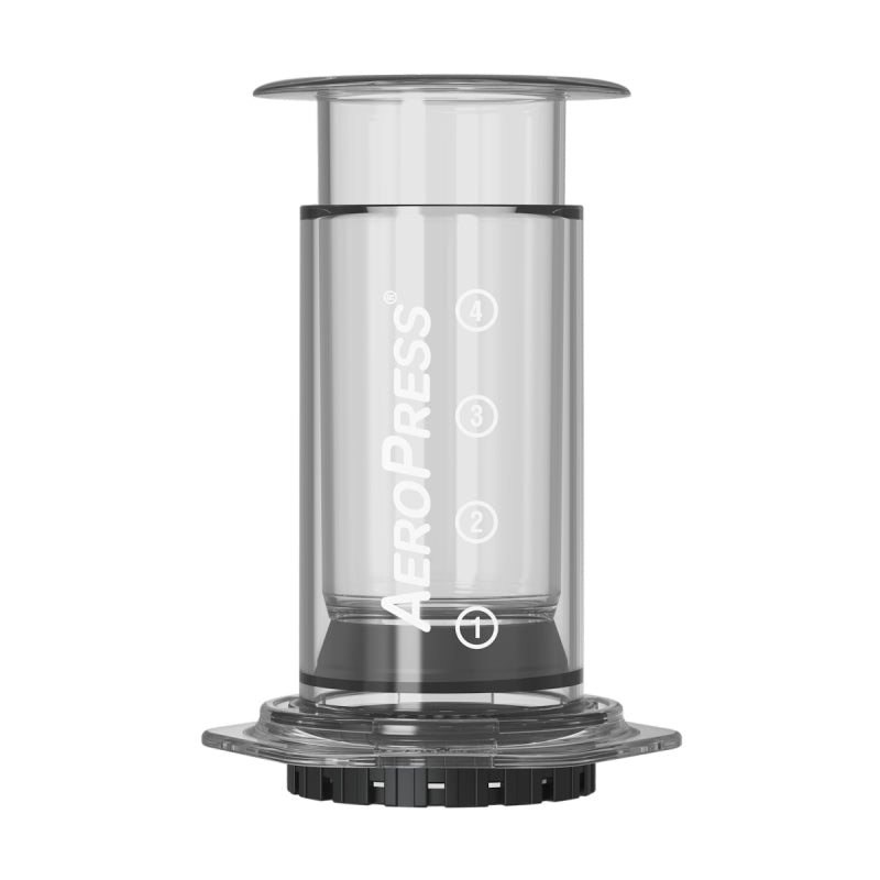 AEROPRESS CLEAR COFFEE MAKER - Choose Coffee