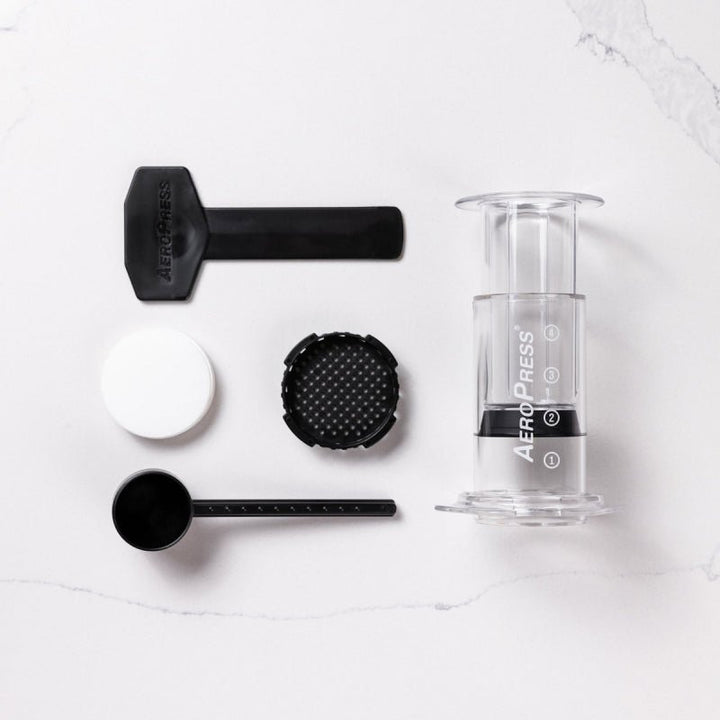 AEROPRESS CLEAR COFFEE MAKER - Choose Coffee