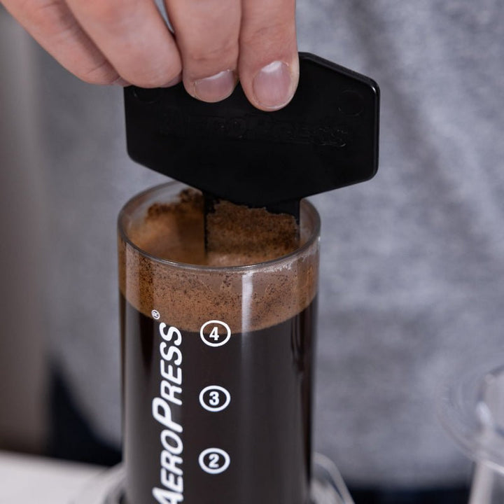AEROPRESS CLEAR COFFEE MAKER - Choose Coffee