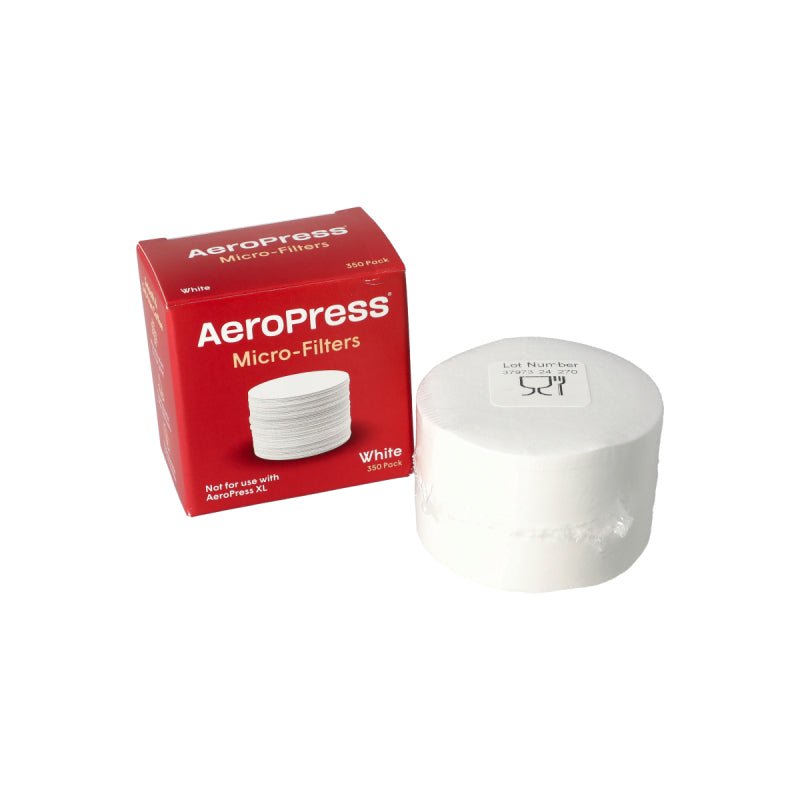 AEROPRESS FILTERS 350 PCS - Choose Coffee
