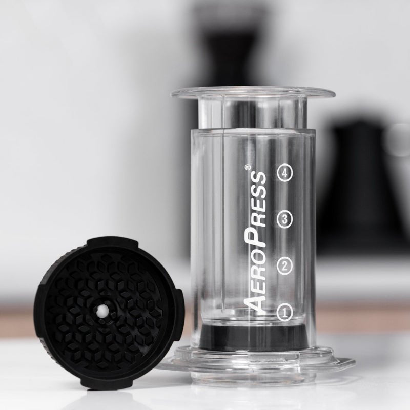 AEROPRESS FLOW CONTROL FILTER CAP - Choose Coffee